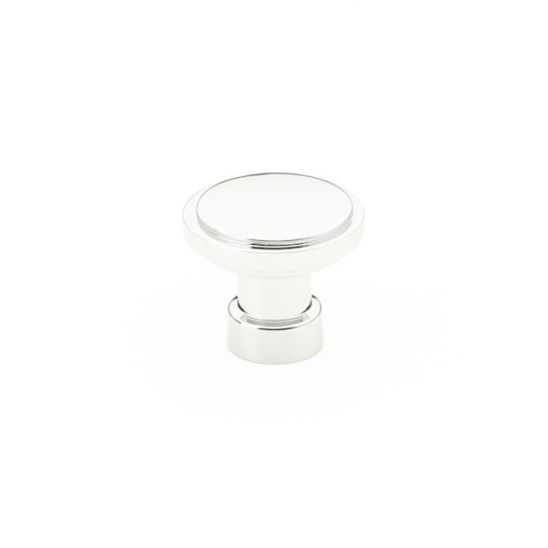 Emtek Haydon 1-1/4 in Cabinet Knob Polished Chrome Finish 86697US26 - main
